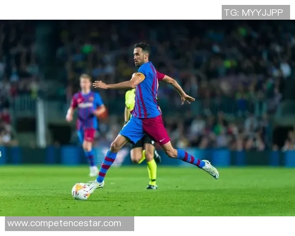 足球明星布斯克茨的传奇旅程与对足球的深刻影响